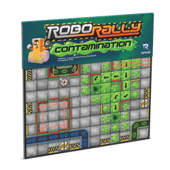 Robo Rally Contamination Expansion